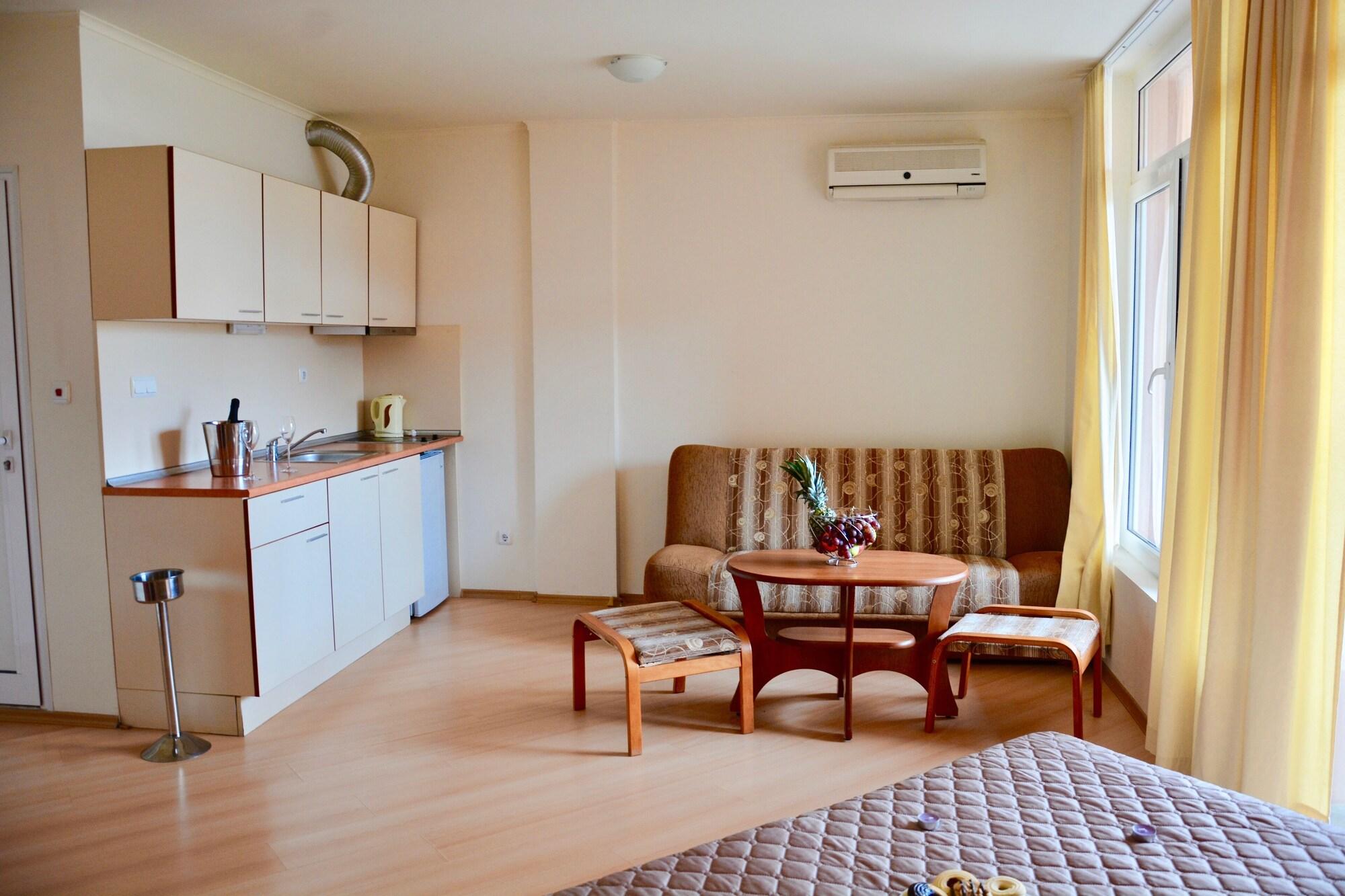 Rainbow 2 Holiday Complex サニービーチ エクステリア 写真