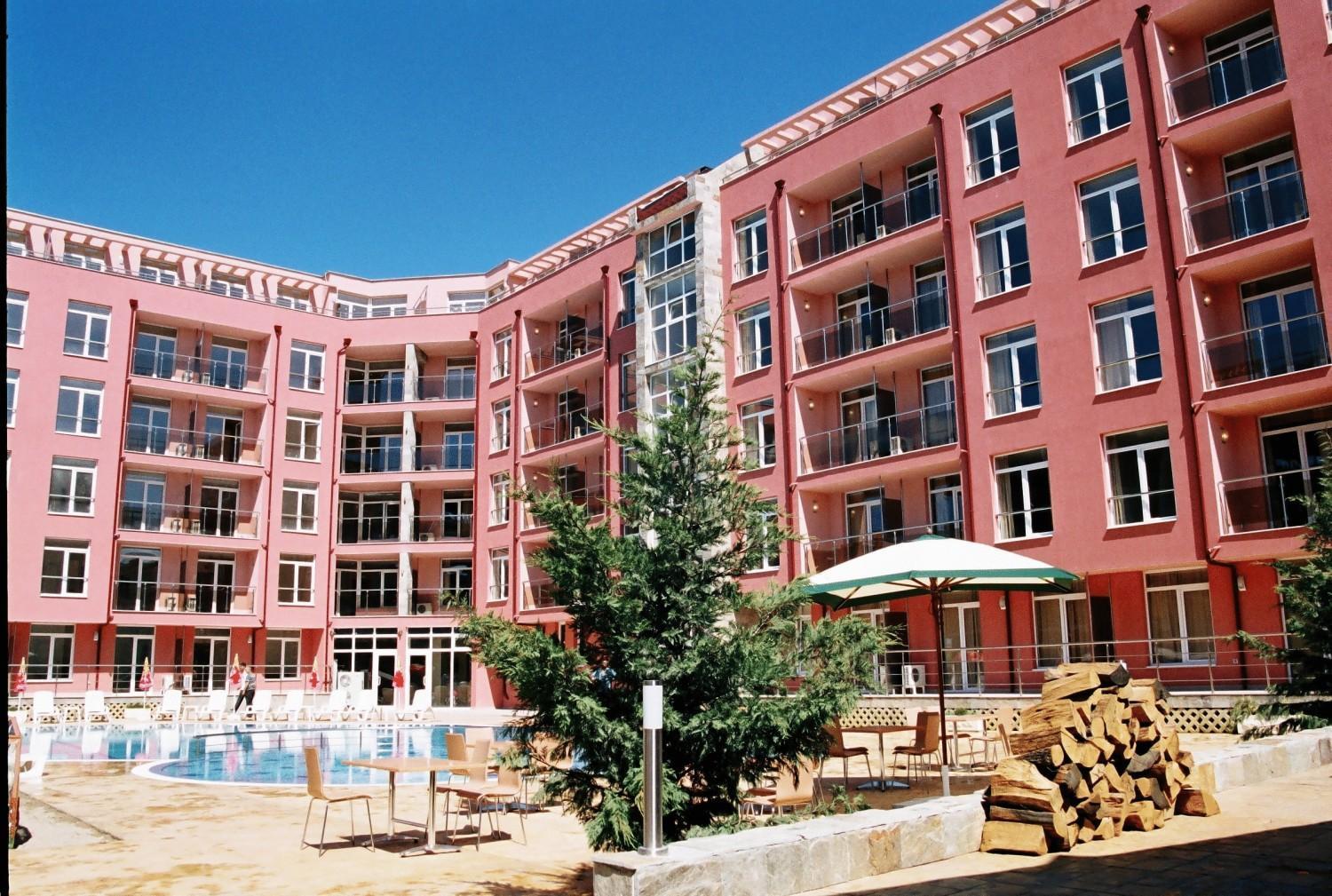 Rainbow 2 Holiday Complex サニービーチ エクステリア 写真