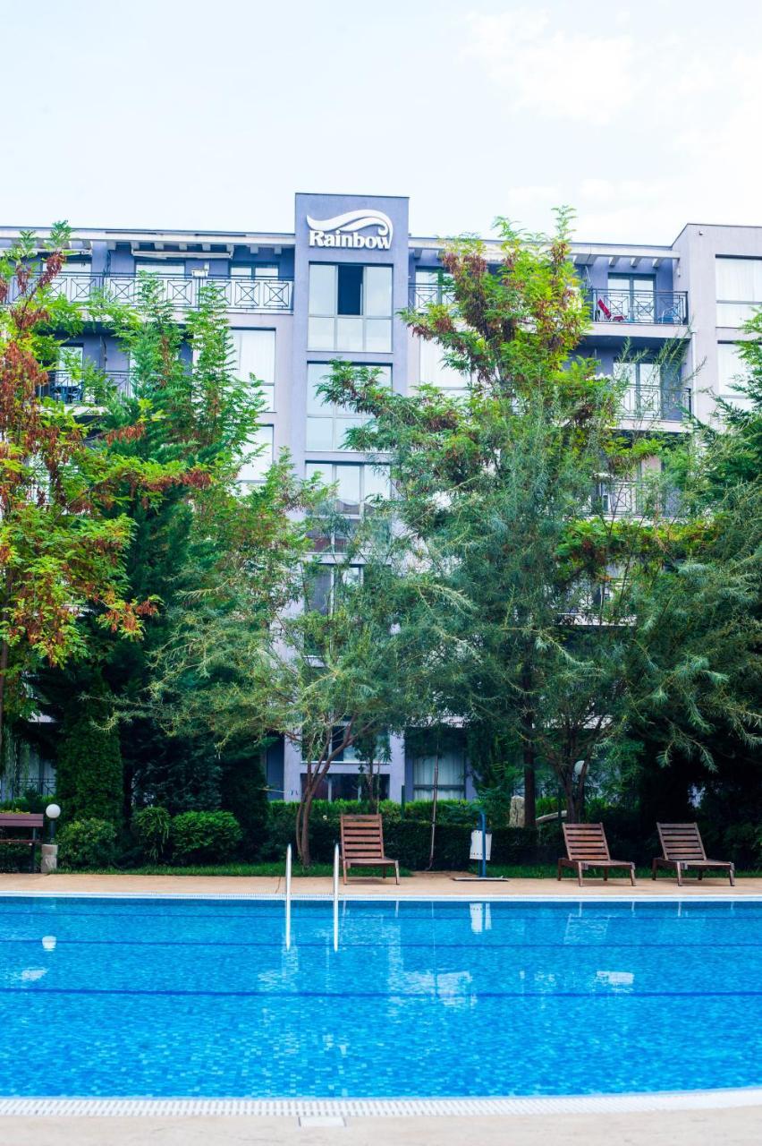 Rainbow 2 Holiday Complex サニービーチ エクステリア 写真
