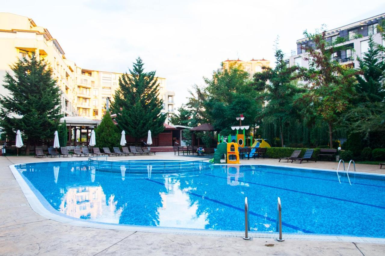 Rainbow 2 Holiday Complex サニービーチ エクステリア 写真